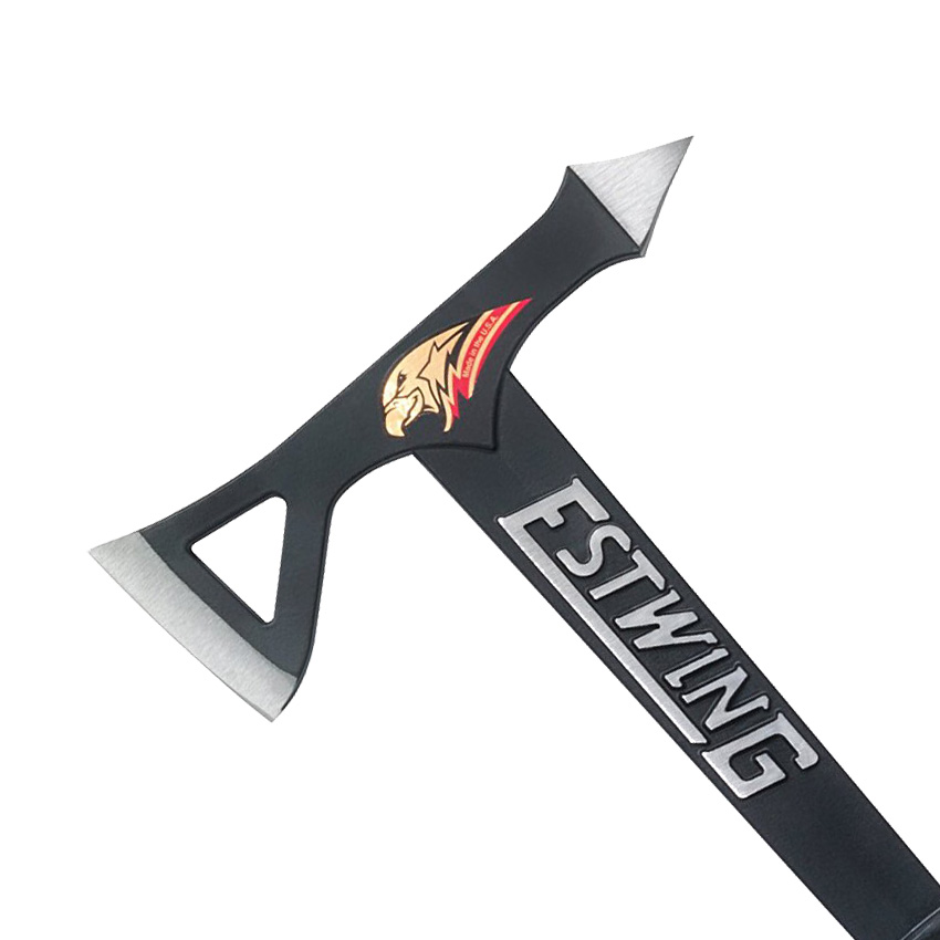 Estwing Black Eagle Tomahawk - schwarz