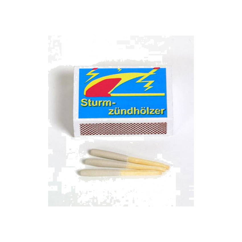 Sturmstreichhölzer