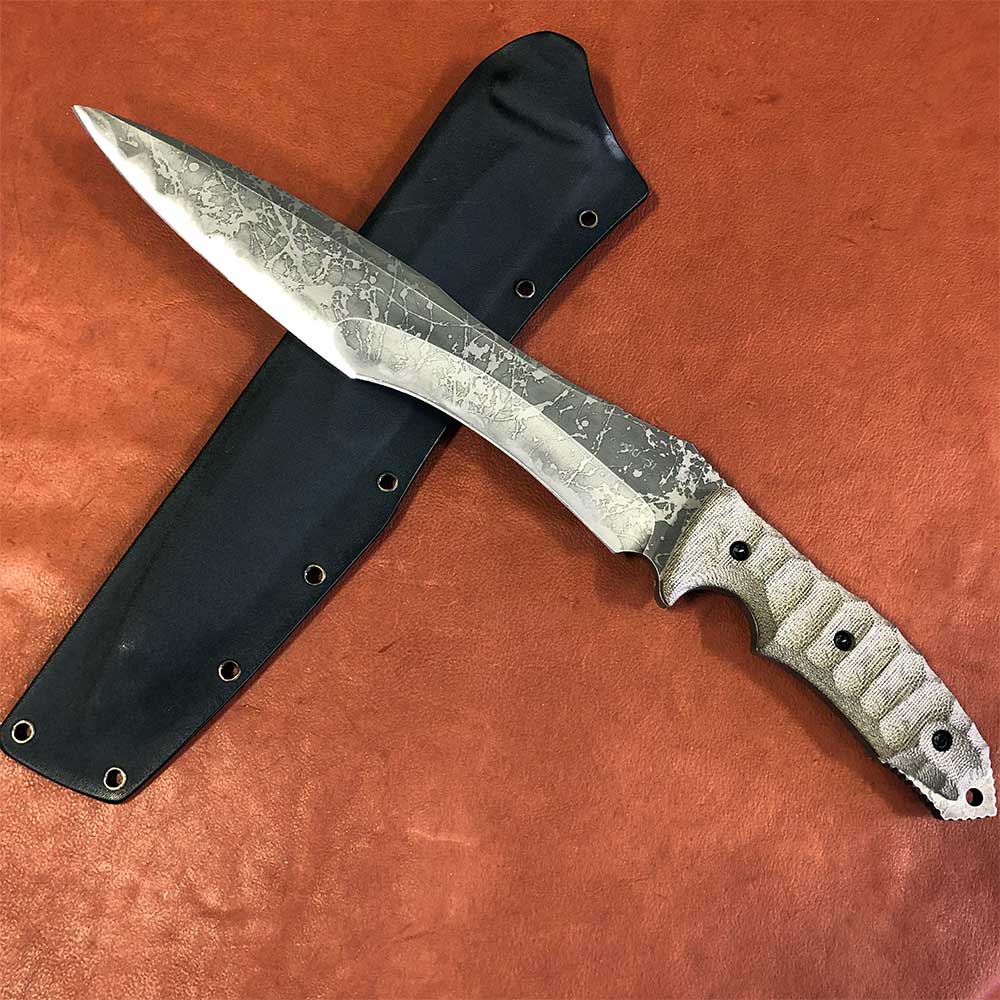 Ryu-Ga - Kiku Knives