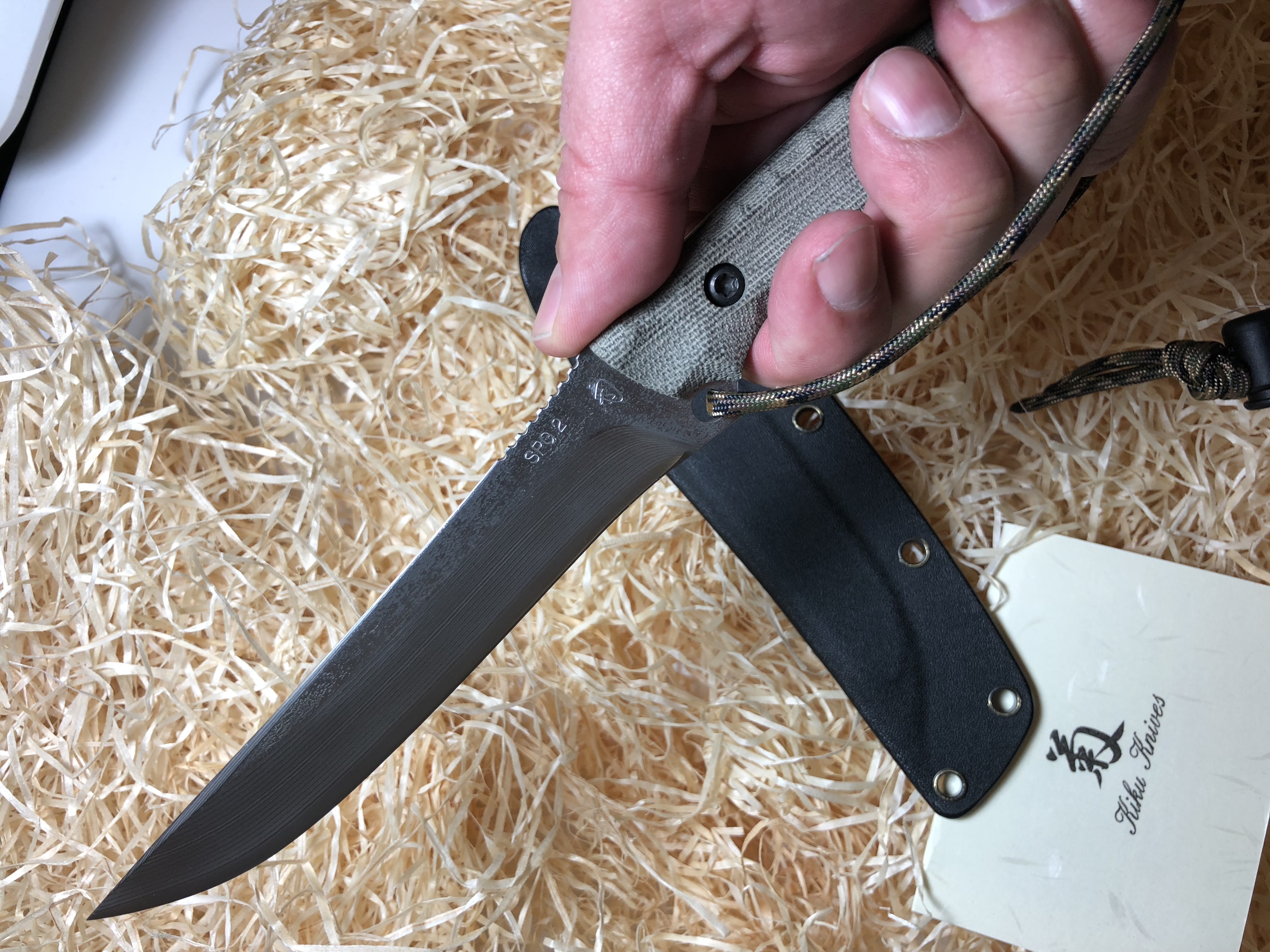 Hamakaze - Kiku Knives