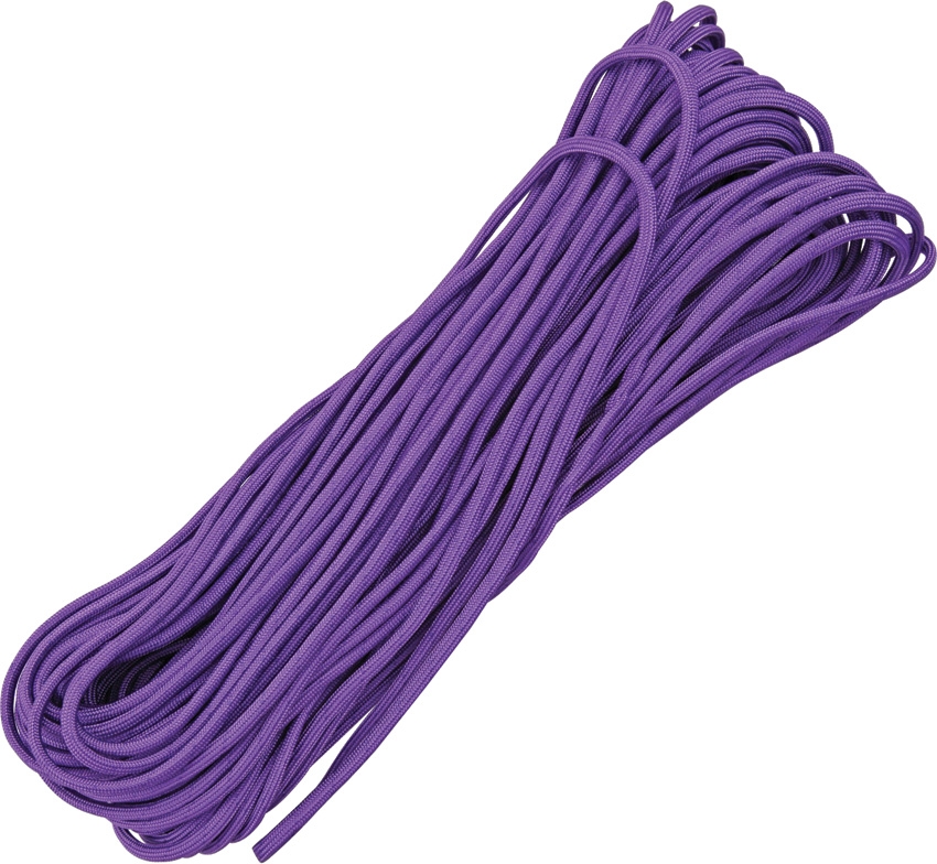 Paracord 550er - Lila - 30 Meter Schnur