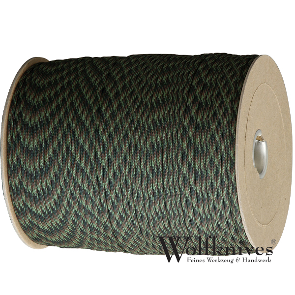 Paracord Woodland