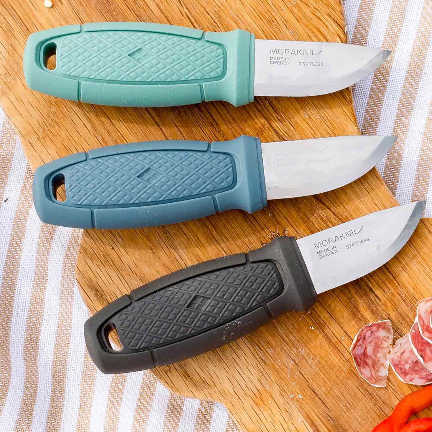 Mora Eldris LightDuty dark grey