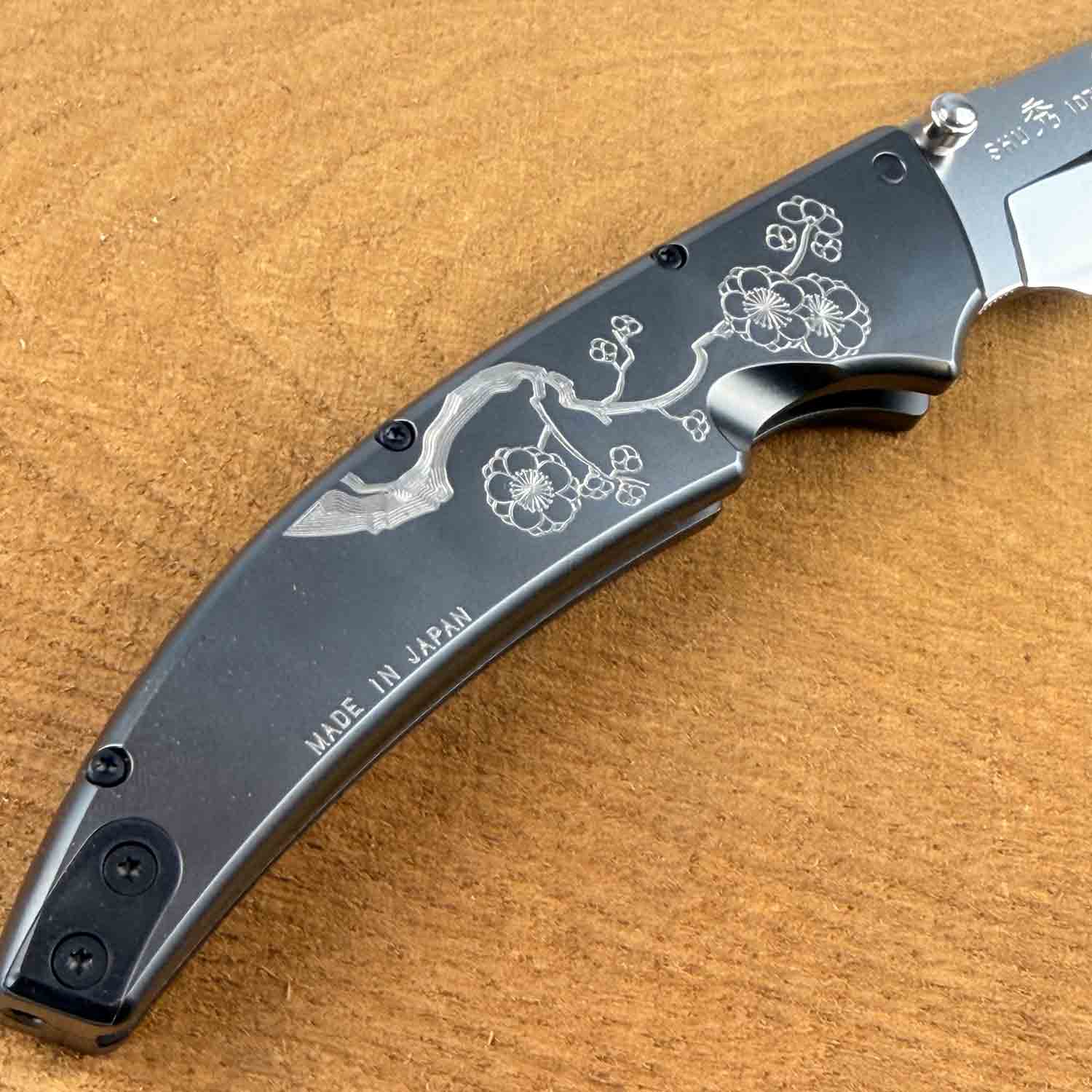 Rockstead SHU CB-ZDP (UME)