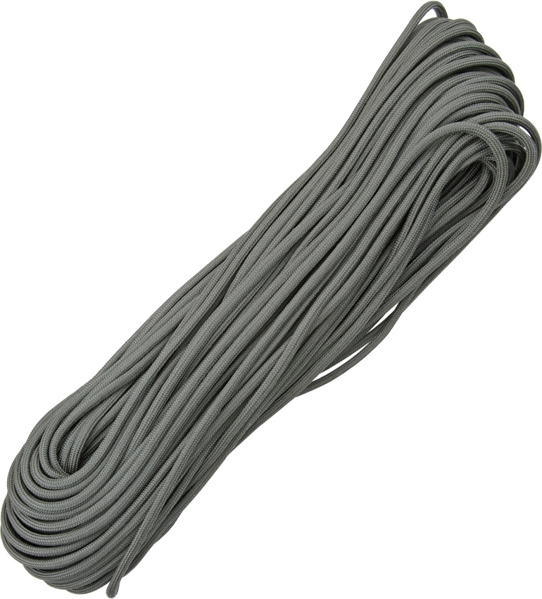 Paracord 550er - Silbergrün - 30 Meter Schnur