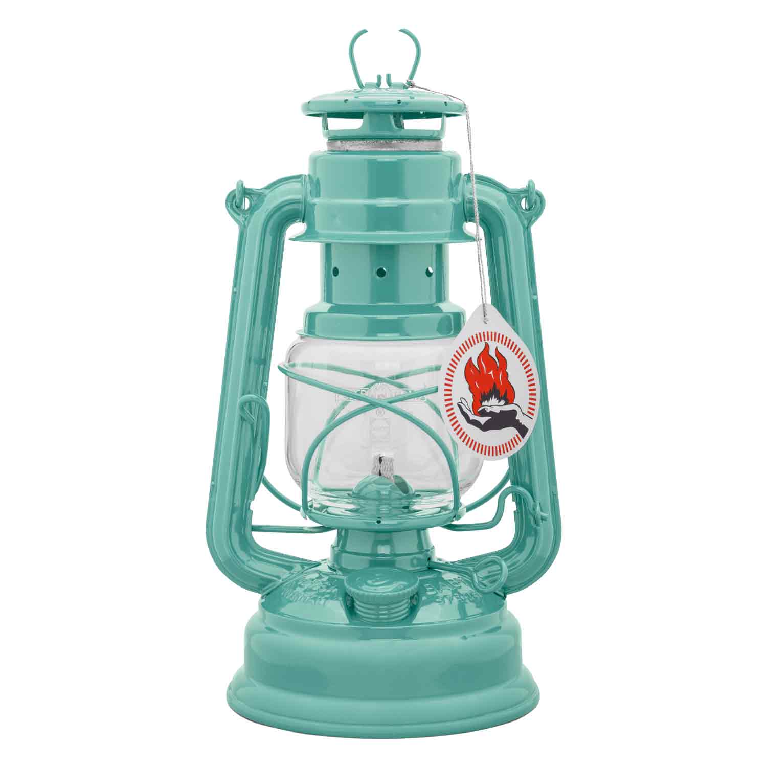 Feuerhand Sturmlaterne Baby 276 - Lichtgrün