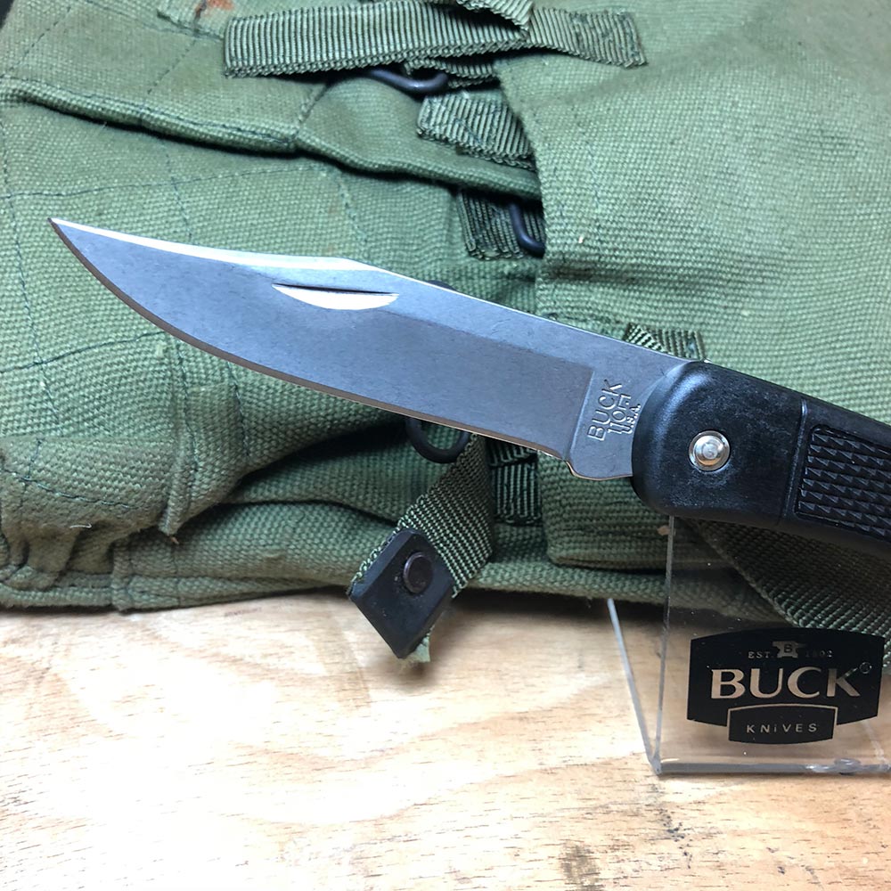 Buck Folding Hunter 110 LT