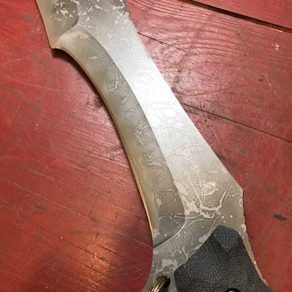 So-Ryu OU-31 - Kiku Knives