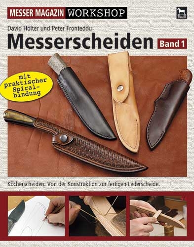 Messerscheiden Workshop - Band 1