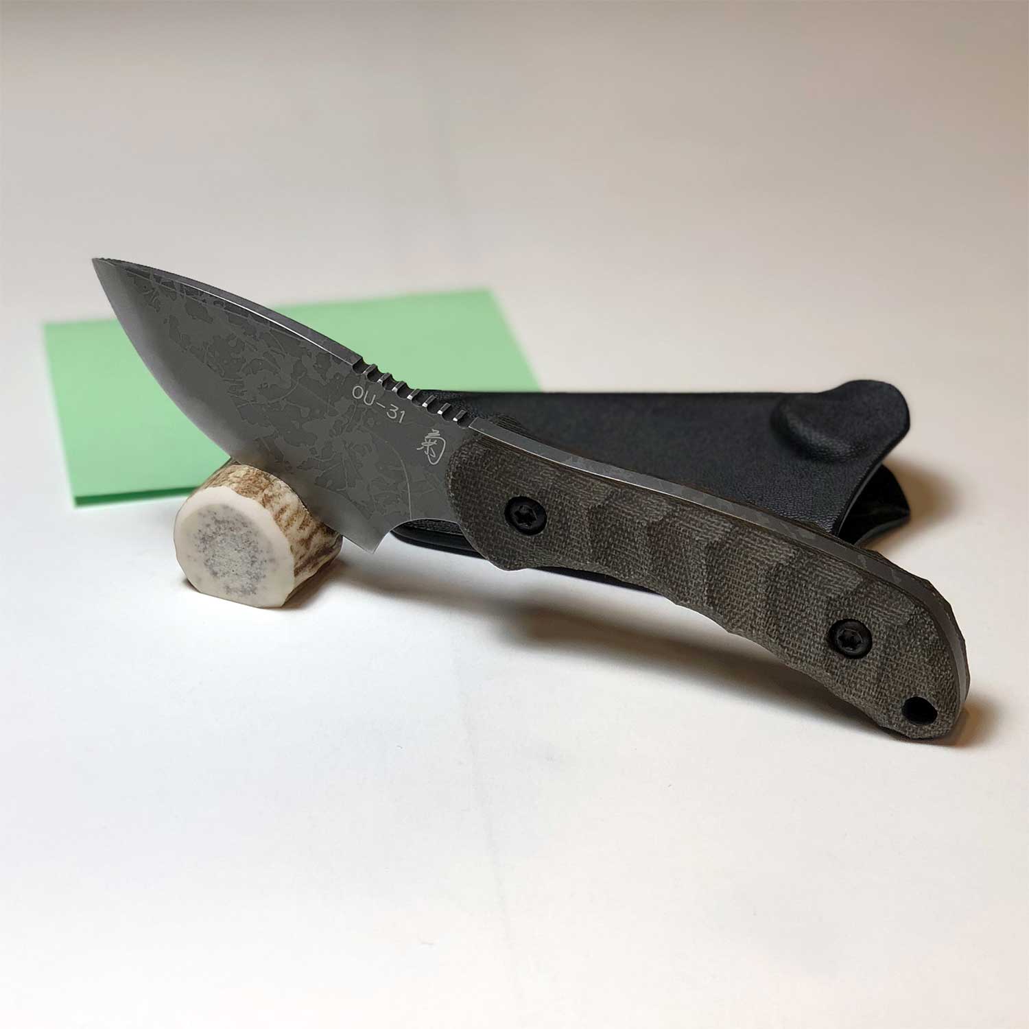 Donguri - Kiku Knives