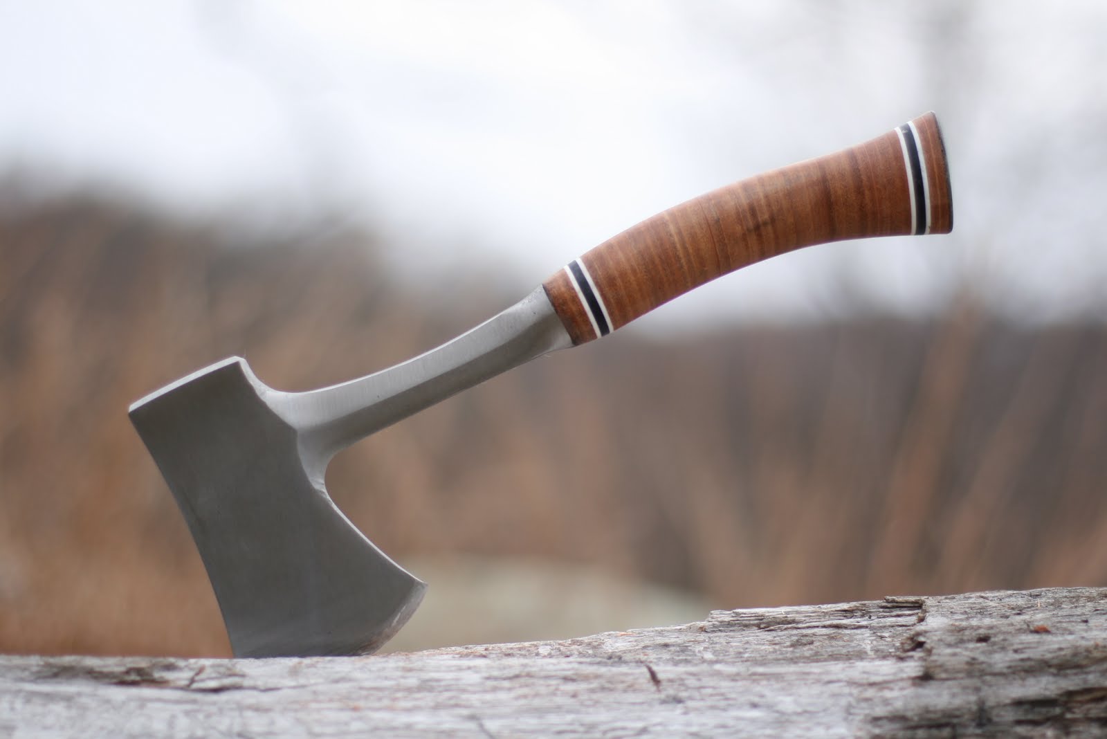 Sportsman Axe N°2
