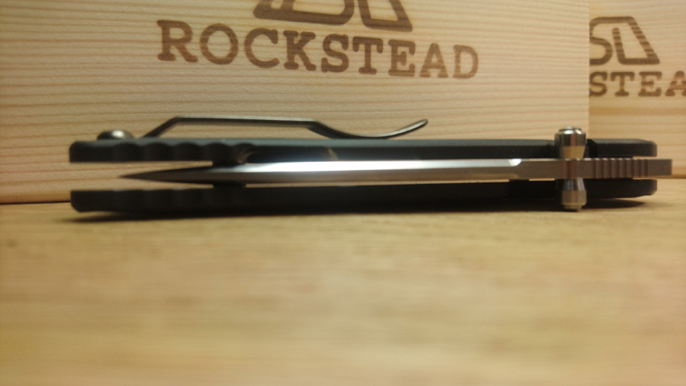 Rockstead Taschenmesser Hizen DLC