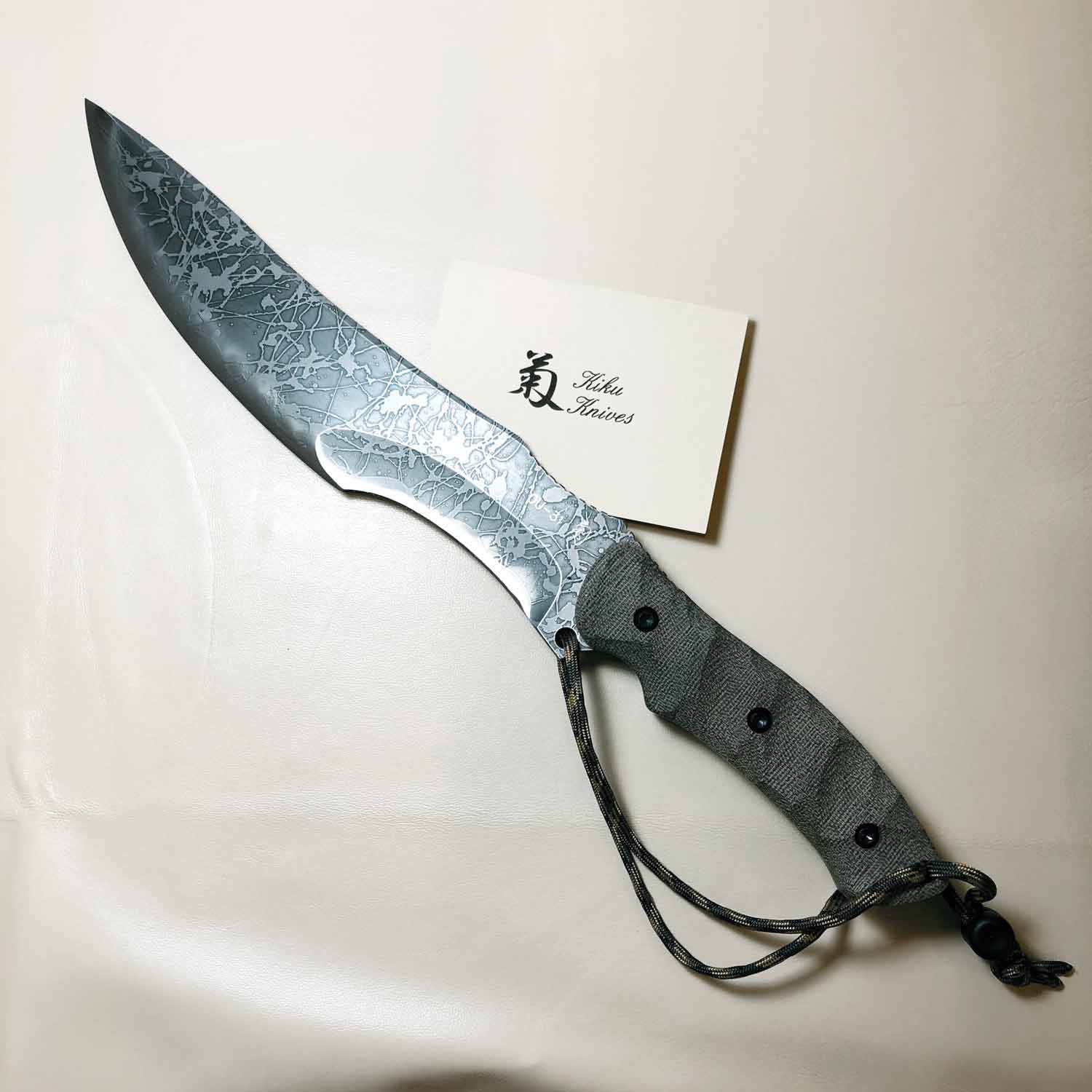 Jackal Kiku Knives