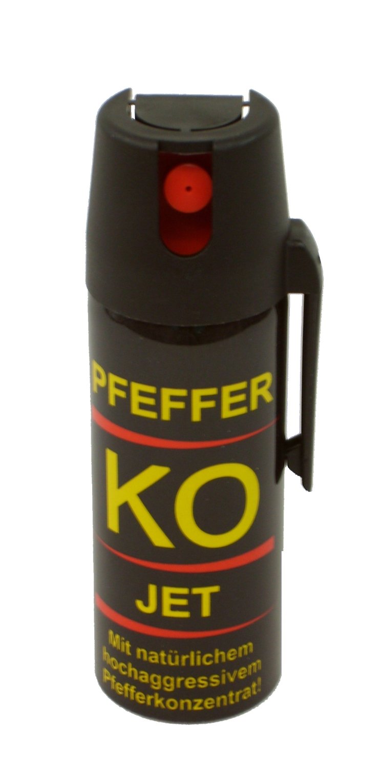 Pfeffer-KO Spray Jet - 50 ml