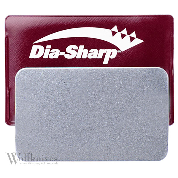DMT Diasharp Schärfkarte - fein