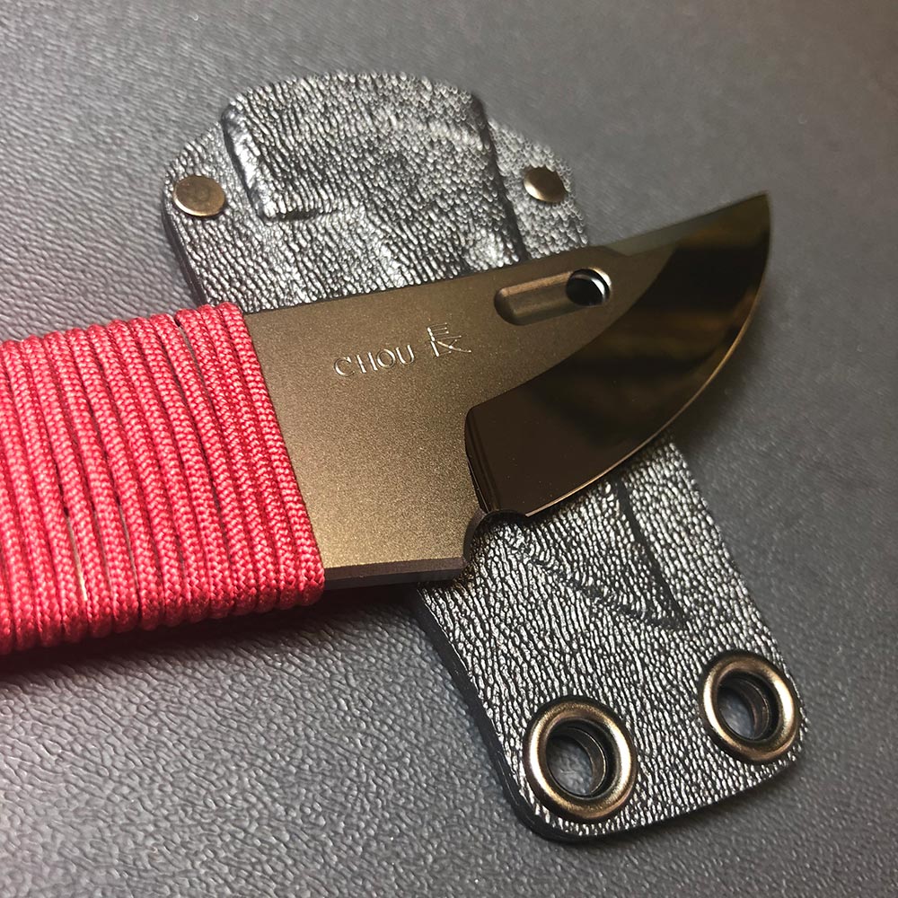 Rockstead CHOU BASIC BLACK DLC