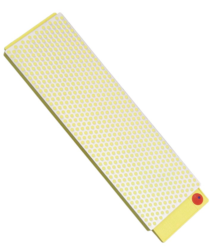 DMT® DuoSharp® 8" Diamant Kombi-Schärfstein - Fein 600 / Grob 325