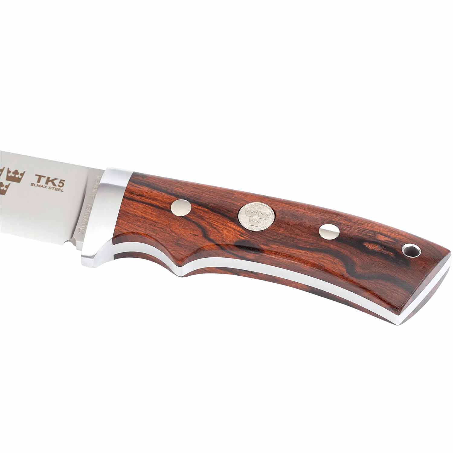 Fällkniven TK5 Desert Ironwood
