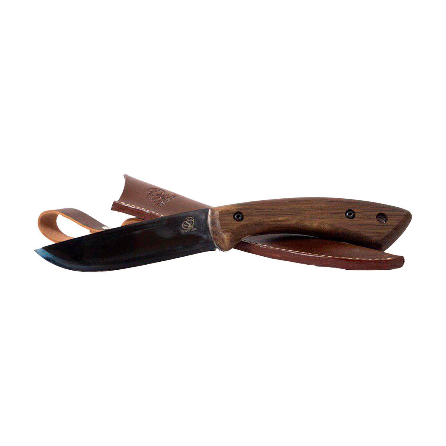 Bushcraft Messer "Beavercraft 1"