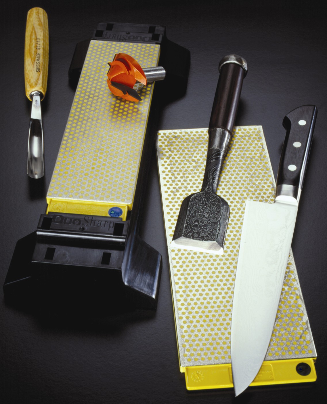 DMT DuoSharp 8" Diamantschleifstein - fein/grob