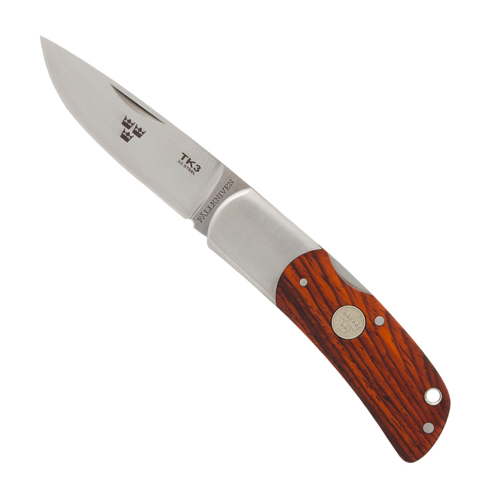 Fällkniven TK3 Cocobolo