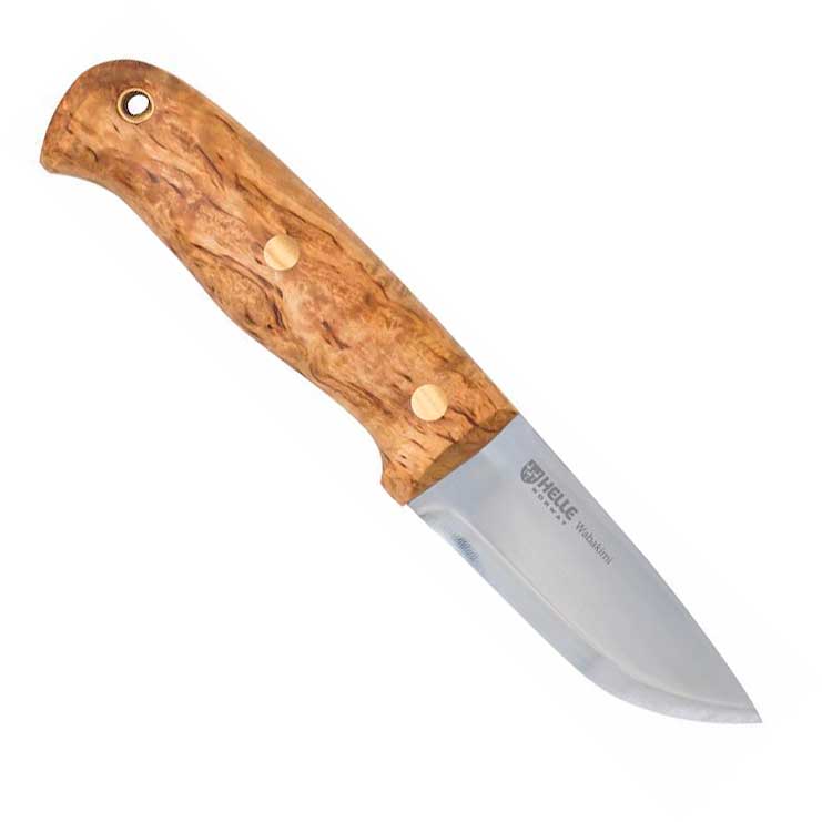 Helle® Wabakimi™ Outdoormesser - Design Les Stroud