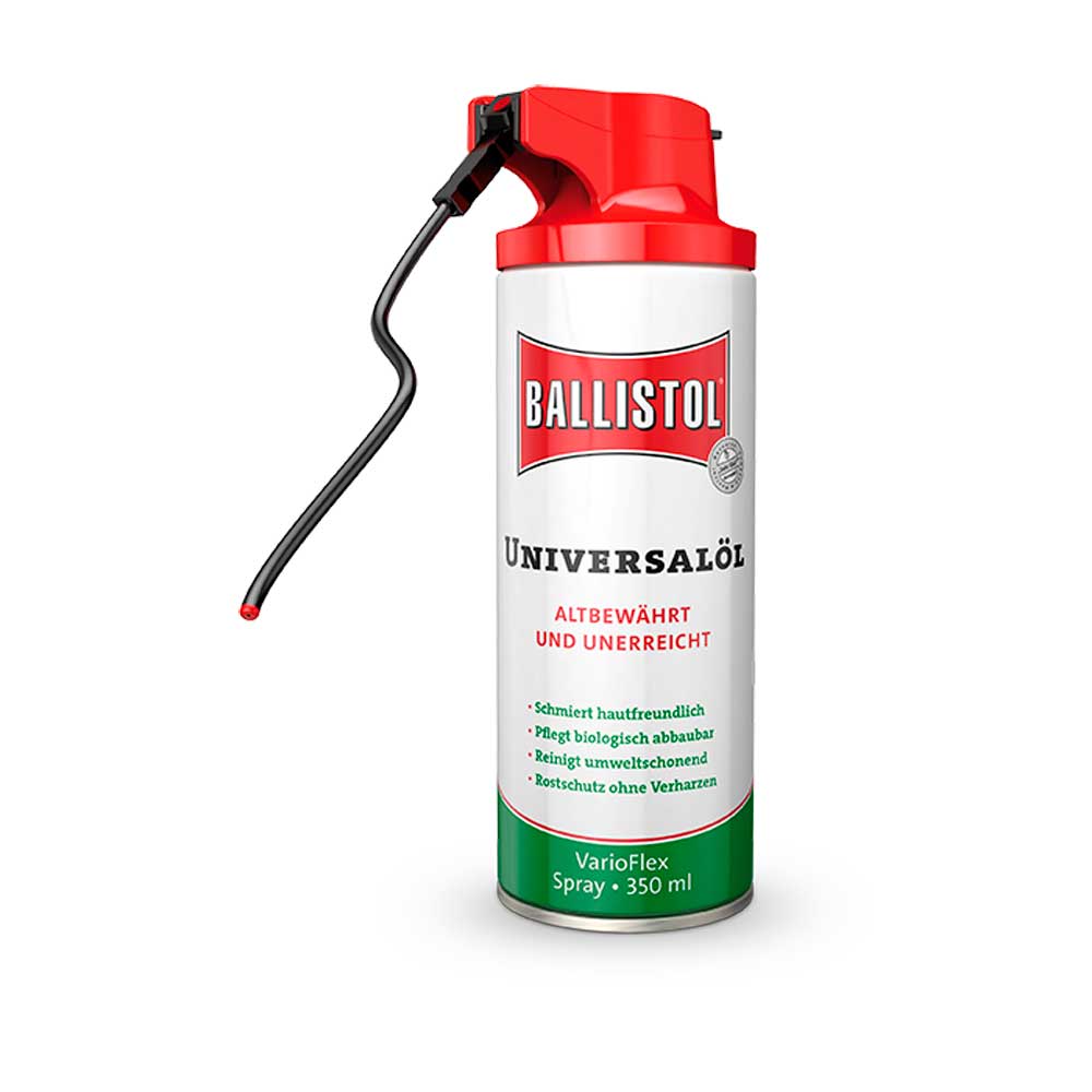 Ballistol® 350 ml mit VarioFlex Sprühkopf