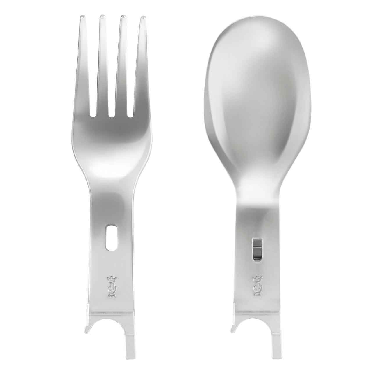 Opinel N° 8 im PICNIC PLUS Set - 4-teilig