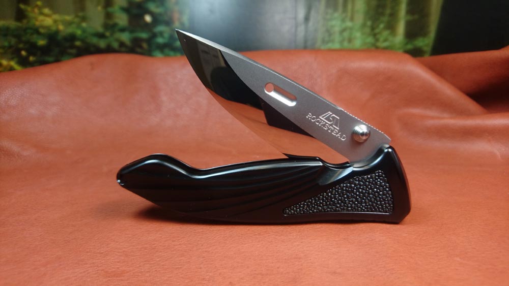 Rockstead Taschenmesser SHIN-ZDP 3-lagen