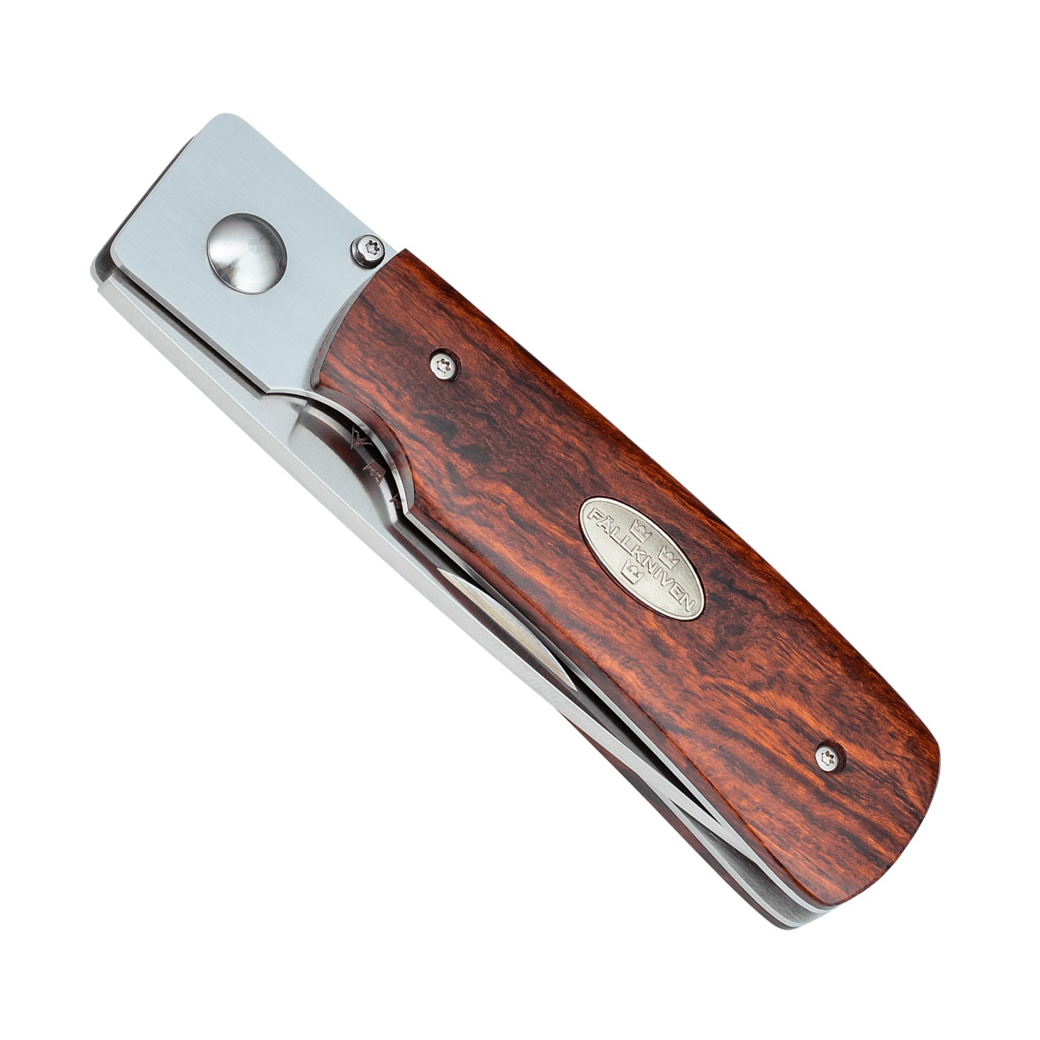 Fällkniven RL1di - Desert Ironwood - Elmax Steel
