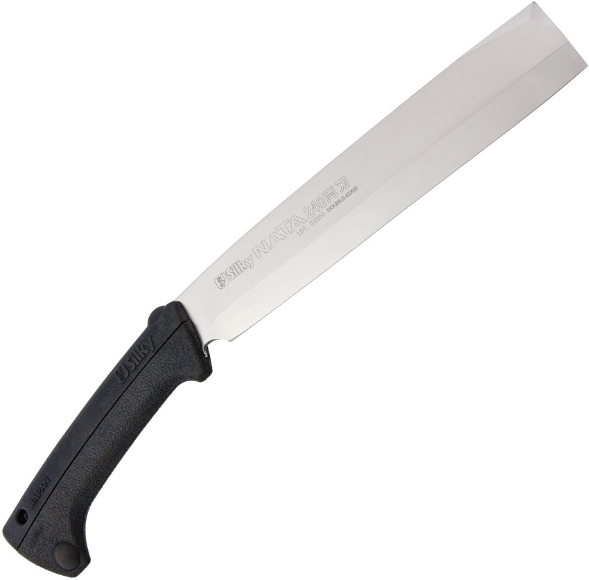Silky NATA 240 Beilmesser mit Doppelschliff