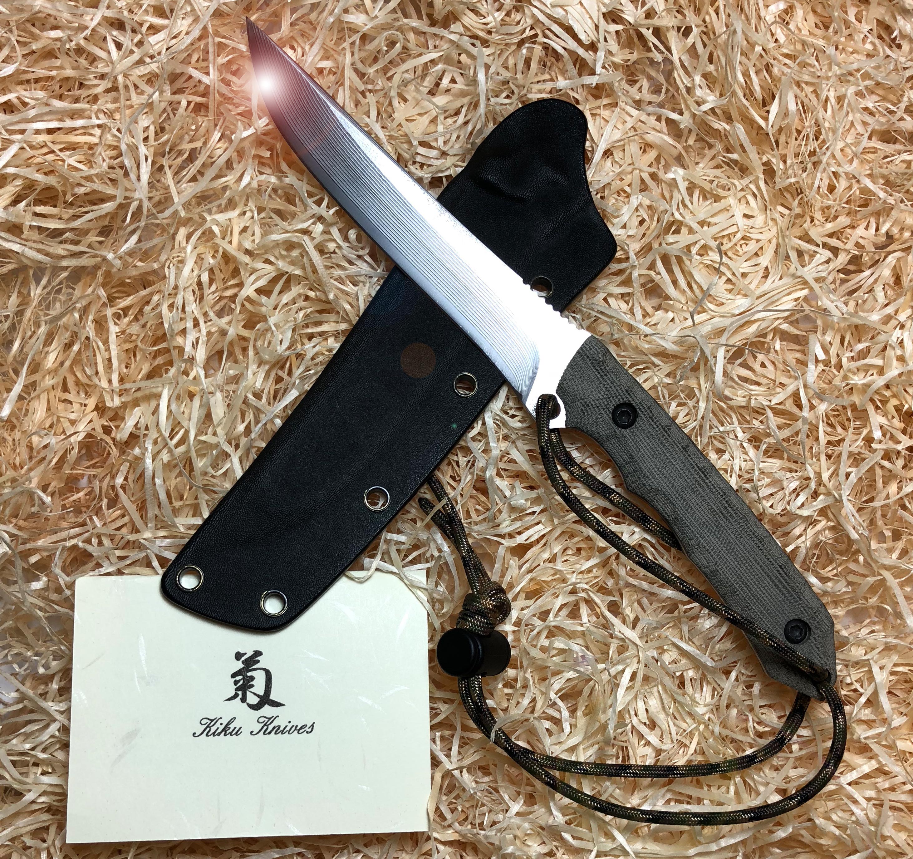 Hamakaze - Kiku Knives