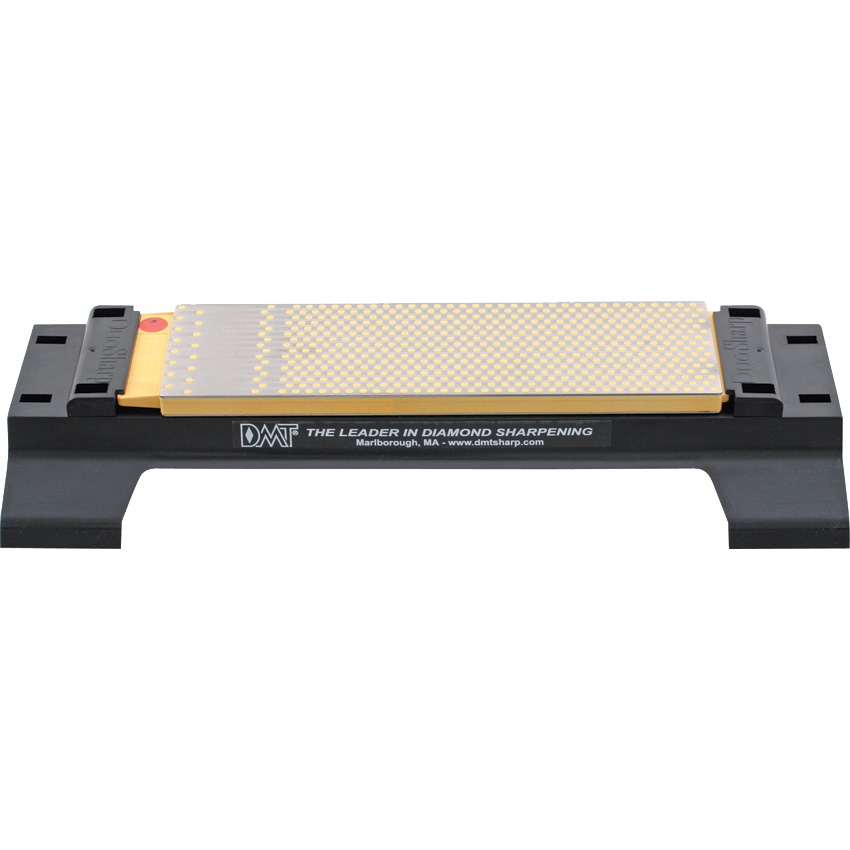DMT® DuoSharp Plus™ Kombi-Schärfstein inkl. Halter - 325/600
