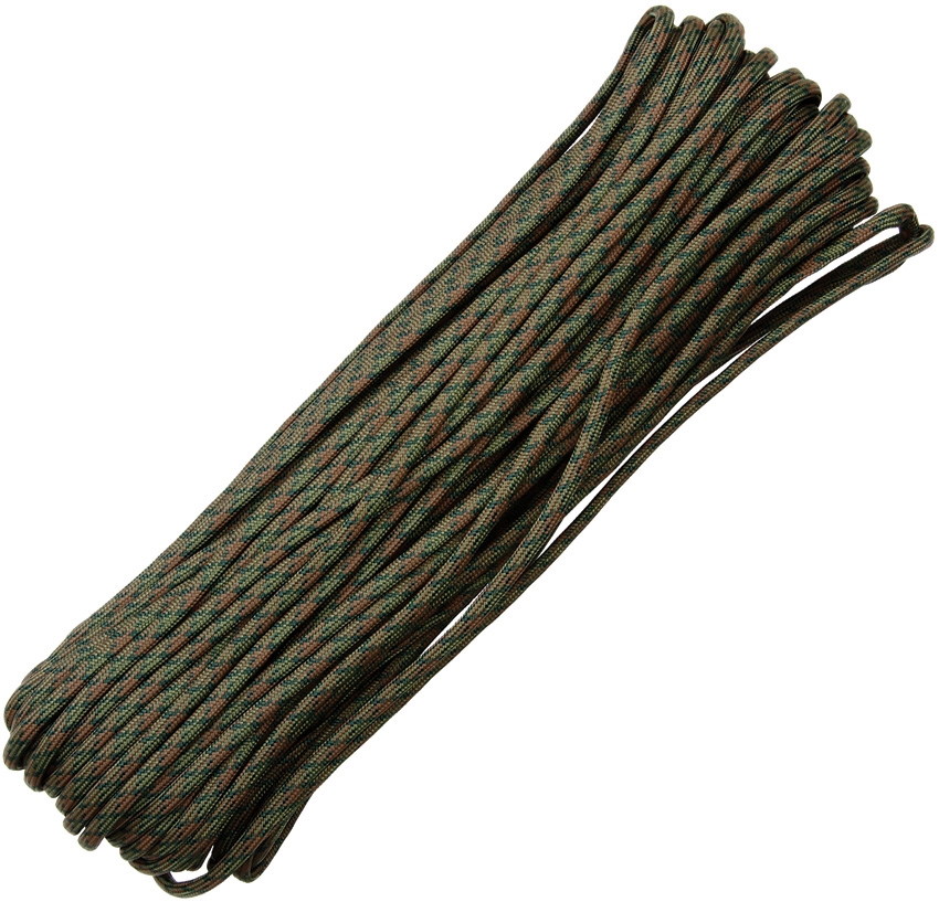 Paracord 550er - Wetland - 30 Meter Schnur