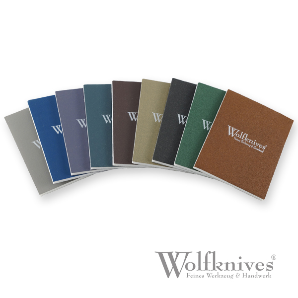 Micro Mesh Softpads Satz 9-teilig