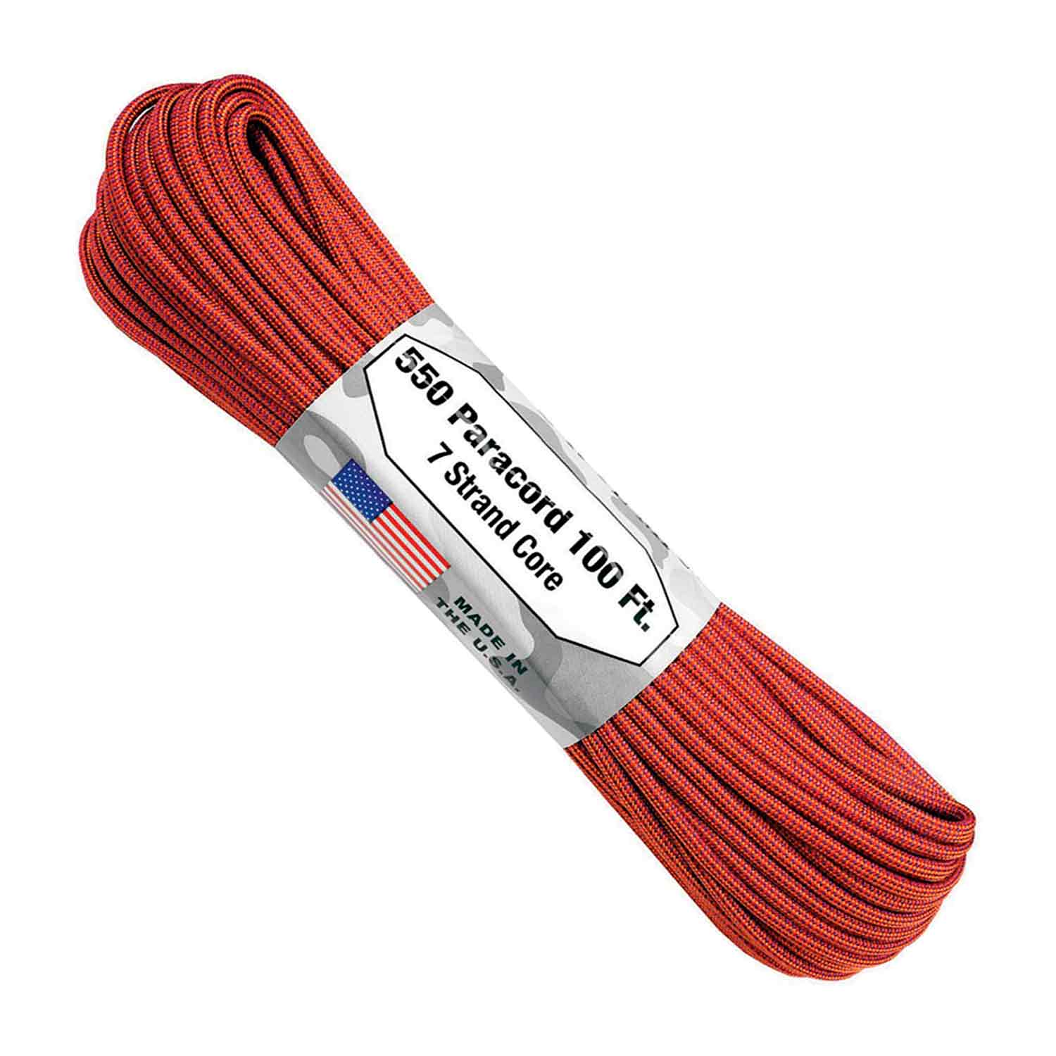 Paracord 550er - Metallic Glitter - 30 Meter Schnur