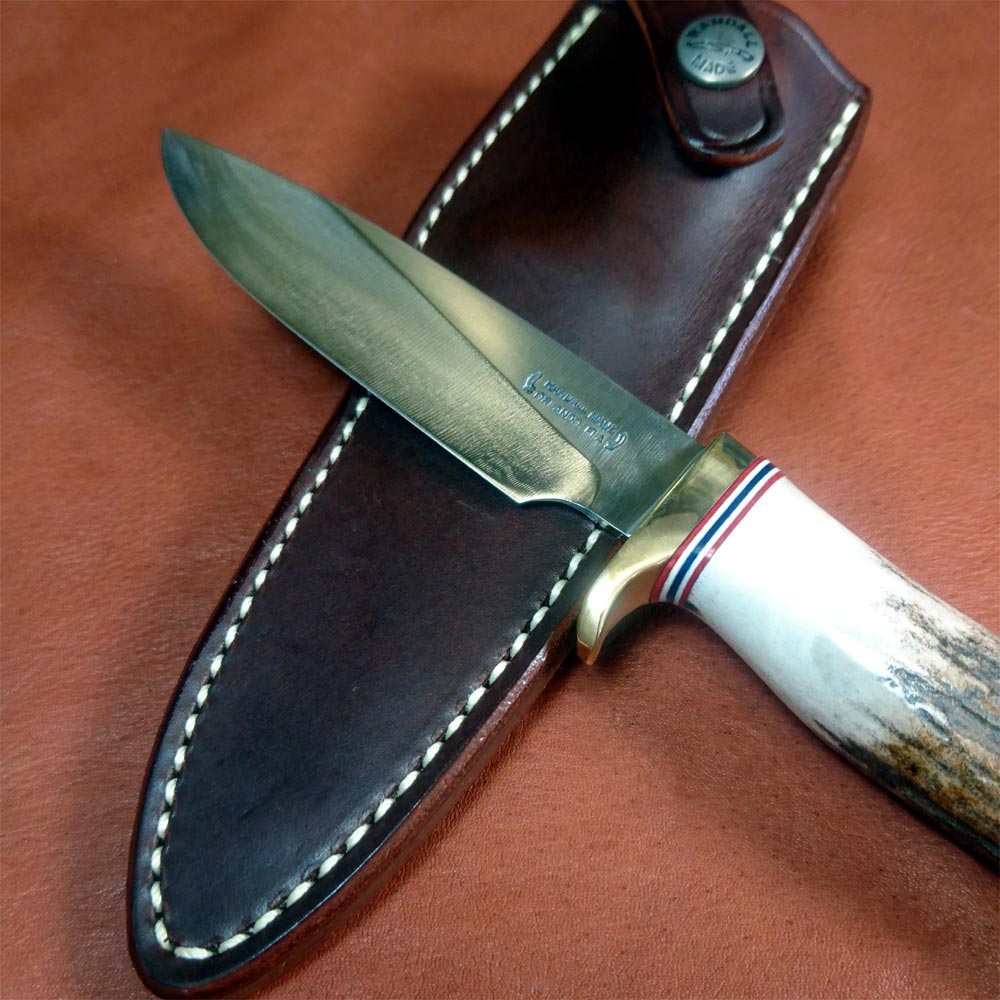 Randall Modell 27 Mini Trailblazer