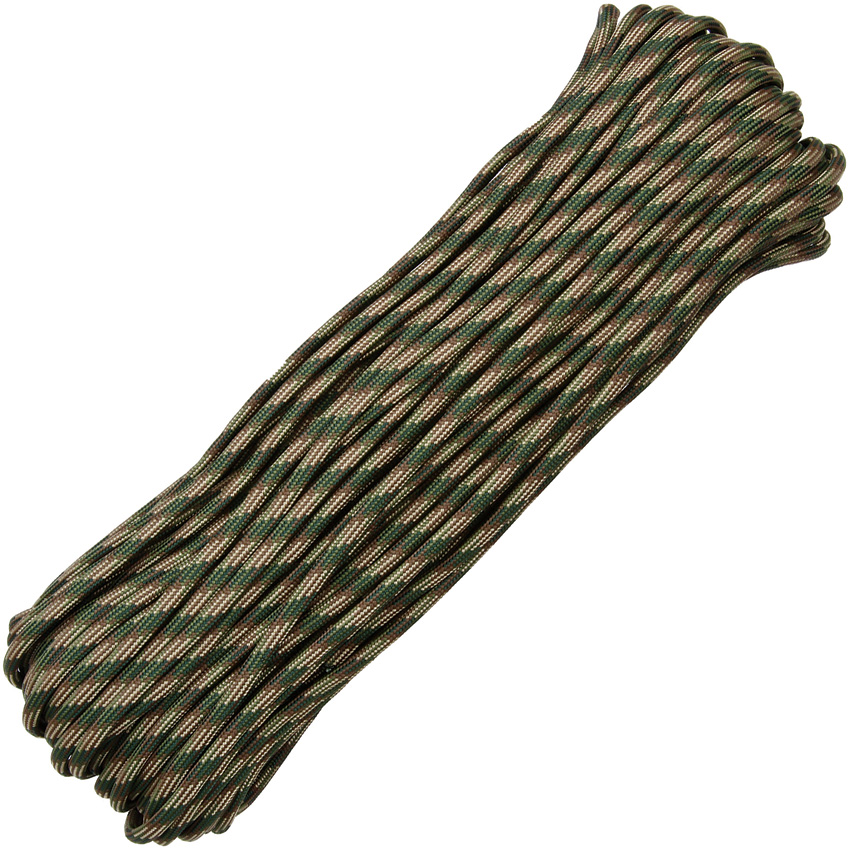 Paracord 550er - Recon - 30 Meter Schnur
