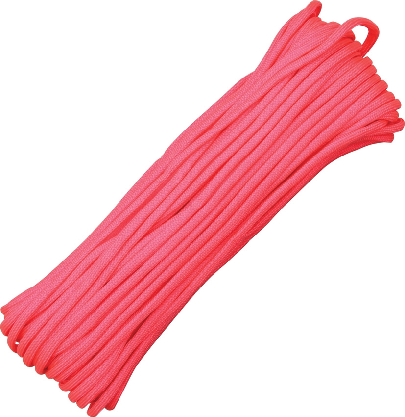 Paracord 550er - Pink - 30 Meter Schnur