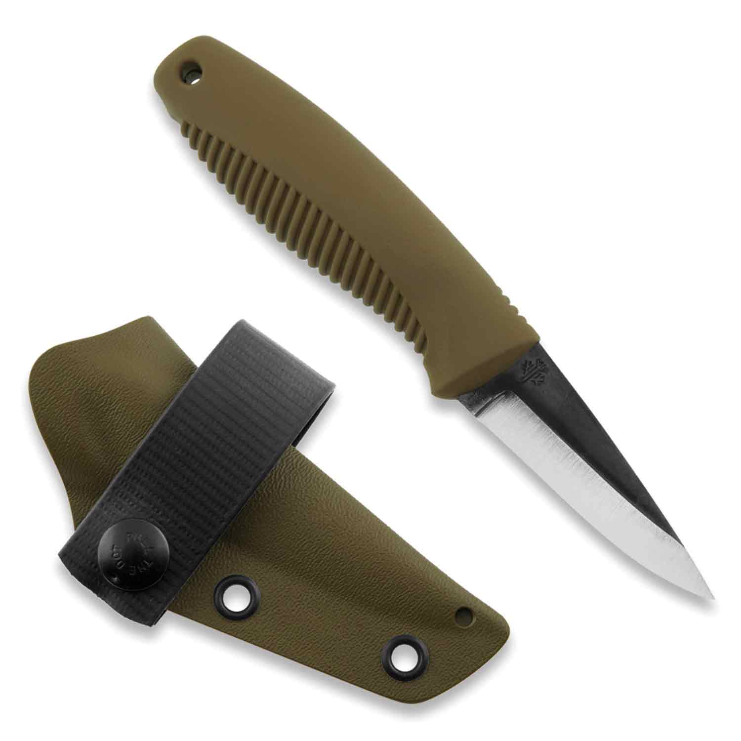 Peltonen M23 Ranger Cub - coyotebraun & Kydex