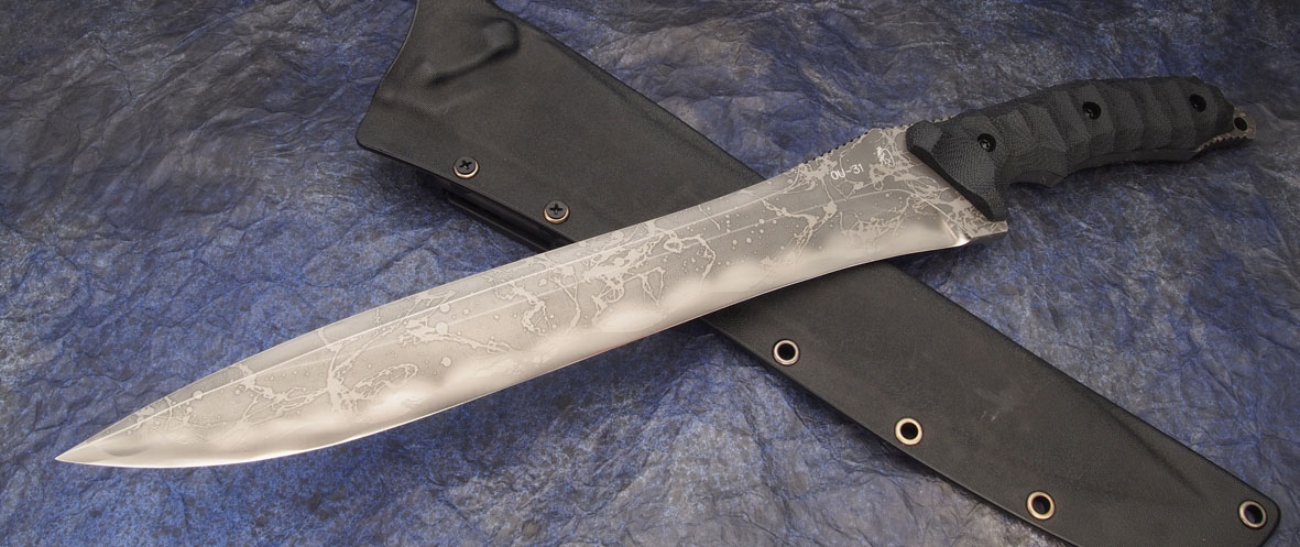 Kiku Knives Junyo
