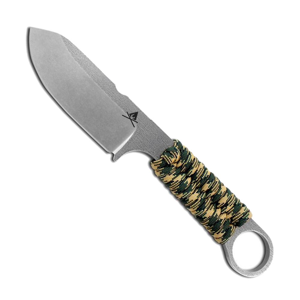 White River Firecraft 3.5 - Paracord Camo Snake