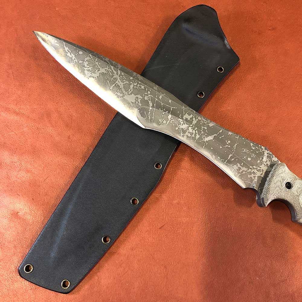 Ryu-Ga - Kiku Knives