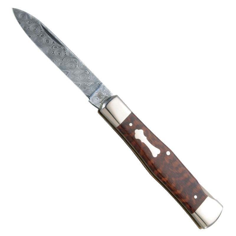 Rosendamast Taschenmesser von Balbach / Fried. Hartkopf