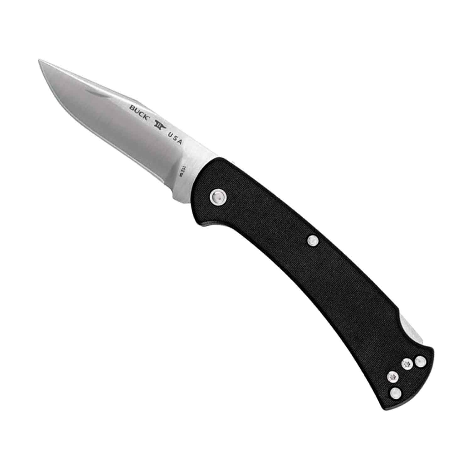 Buck® 112 Ranger Slim Pro S30V