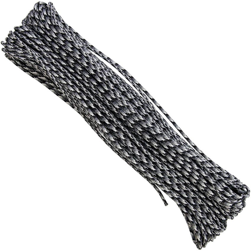 Tactical Cord 3/32" - Urban Camo - 30 Meter