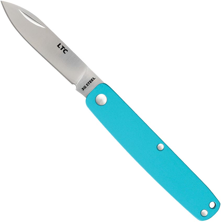 Fällkniven LTC (Legal to Carry) Taschenmesser - blau