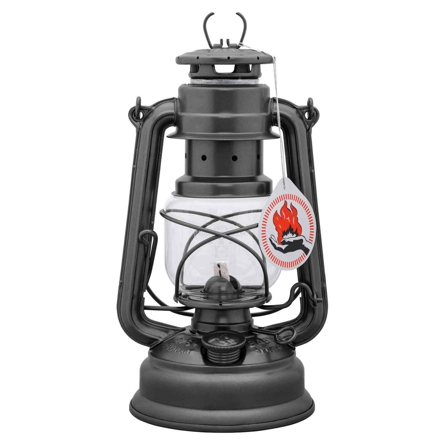 Feuerhand Sturmlaterne Baby 276 - Sparking Iron