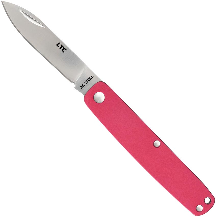 Fällkniven LTC (Legal to Carry) Taschenmesser - rot
