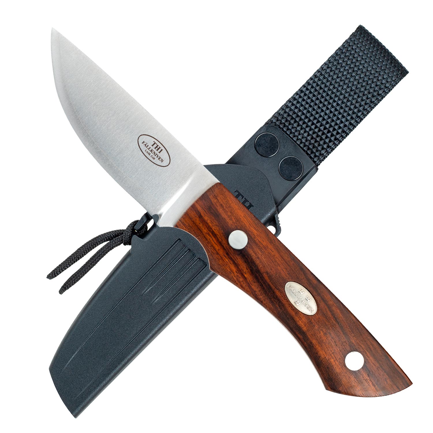 Fällkniven Taiga Hunter TH1z - Desert Ironwood